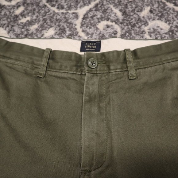 J Crew Chino Pants - Picture 3 of 5